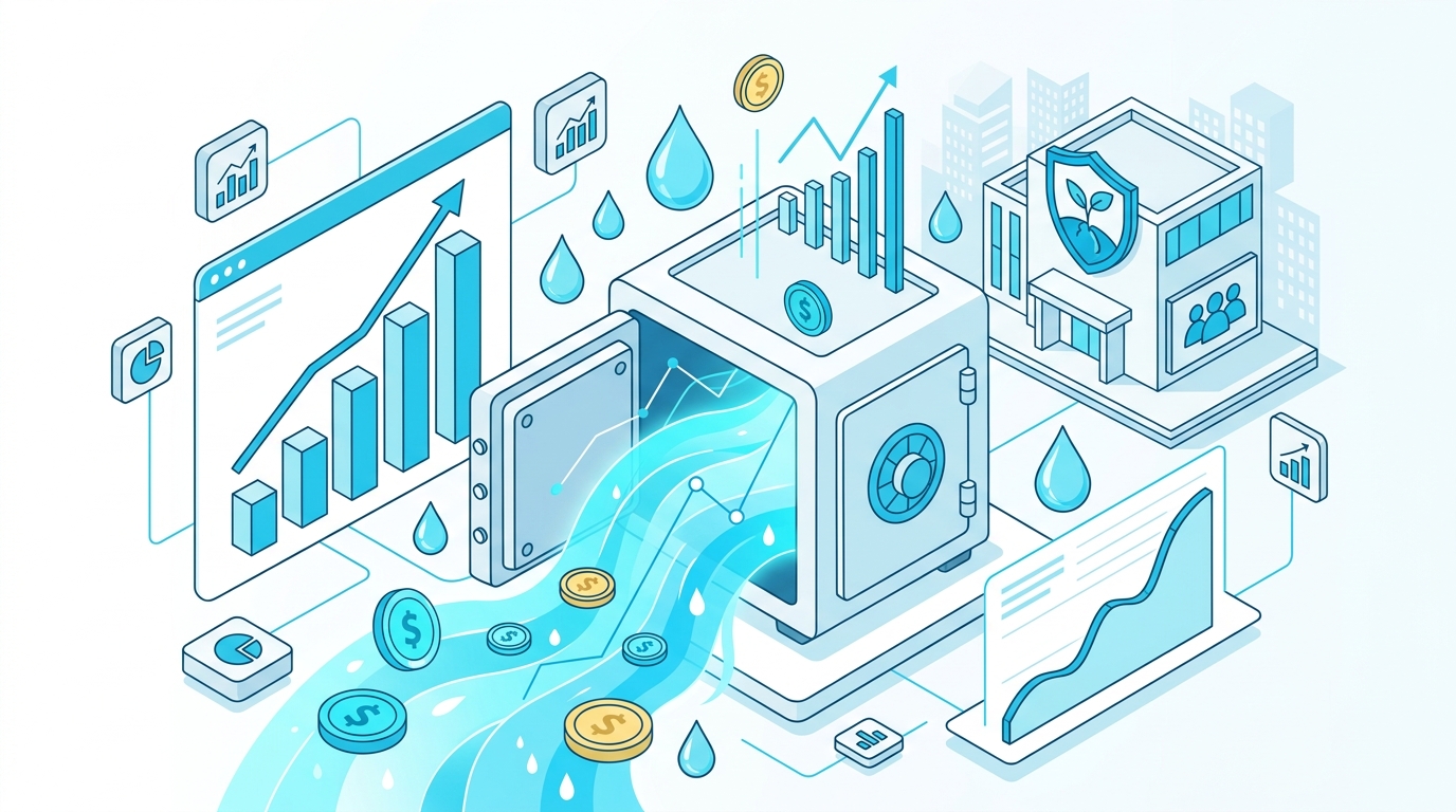 Nairobi Water Sacco Savings and Deposit Accounts